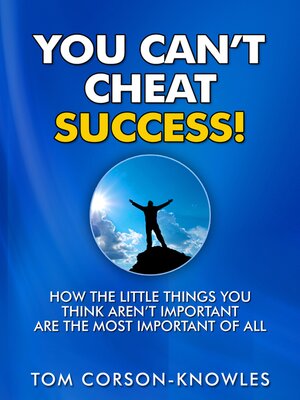 cover image of You Can't Cheat Success!